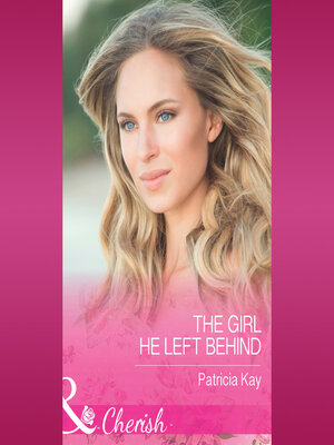 cover image of The Girl He Left Behind